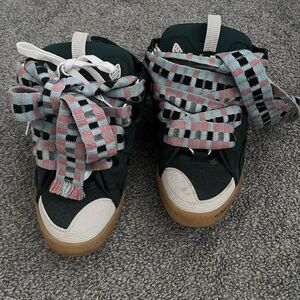 Authentic Lanvin Curb Sneakers